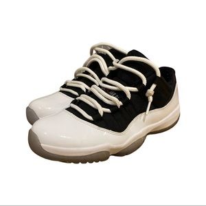 Jordan 11 reverse concord